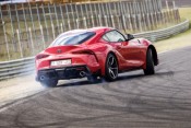 GR Supra 2019 ©Toyota